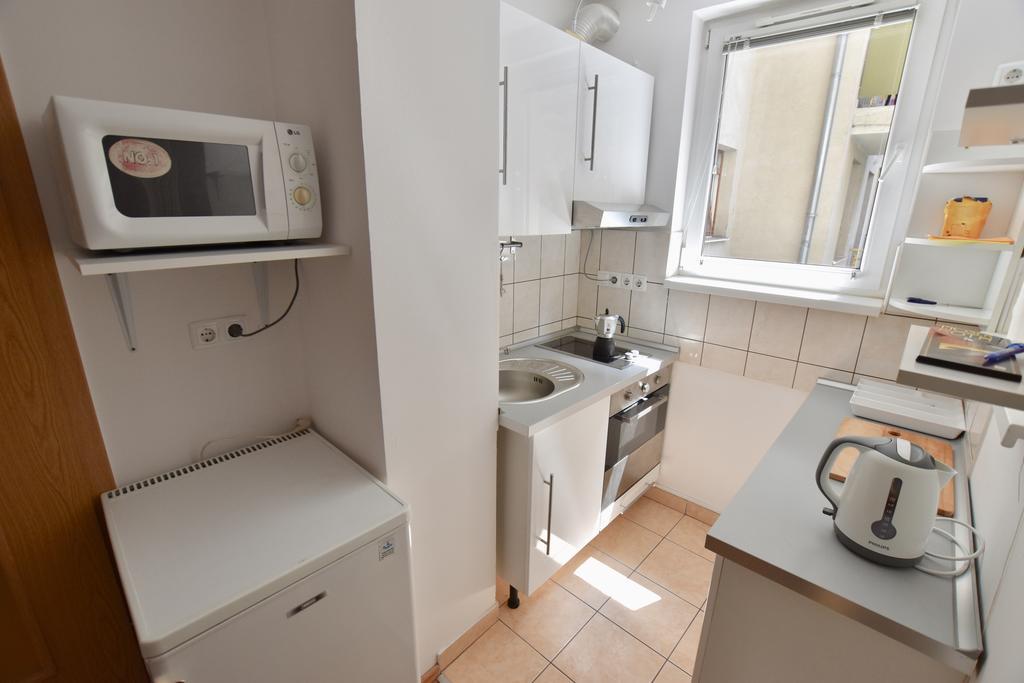 Central Studio Boulevard Budapeşte Dış mekan fotoğraf