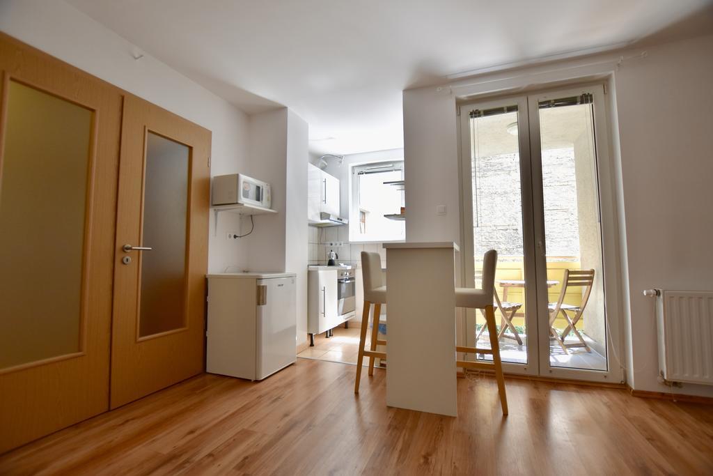 Central Studio Boulevard Budapeşte Dış mekan fotoğraf