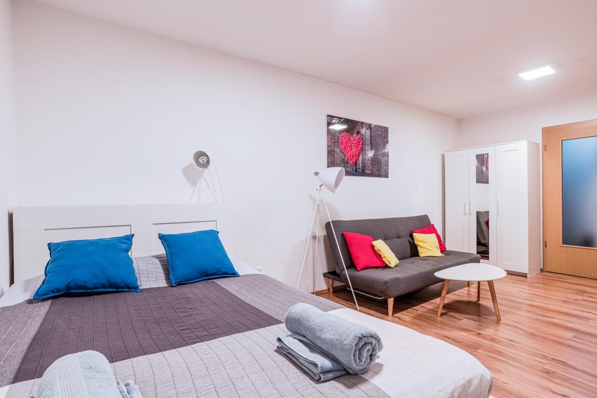 Central Studio Boulevard Budapeşte Dış mekan fotoğraf